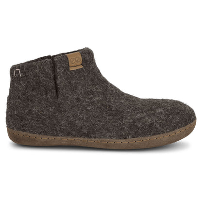 WOOL EVEREST Hjemmesko, kvinder, brun