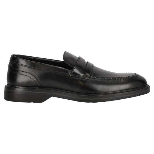 Aldwin Step Loafers, herre, sort