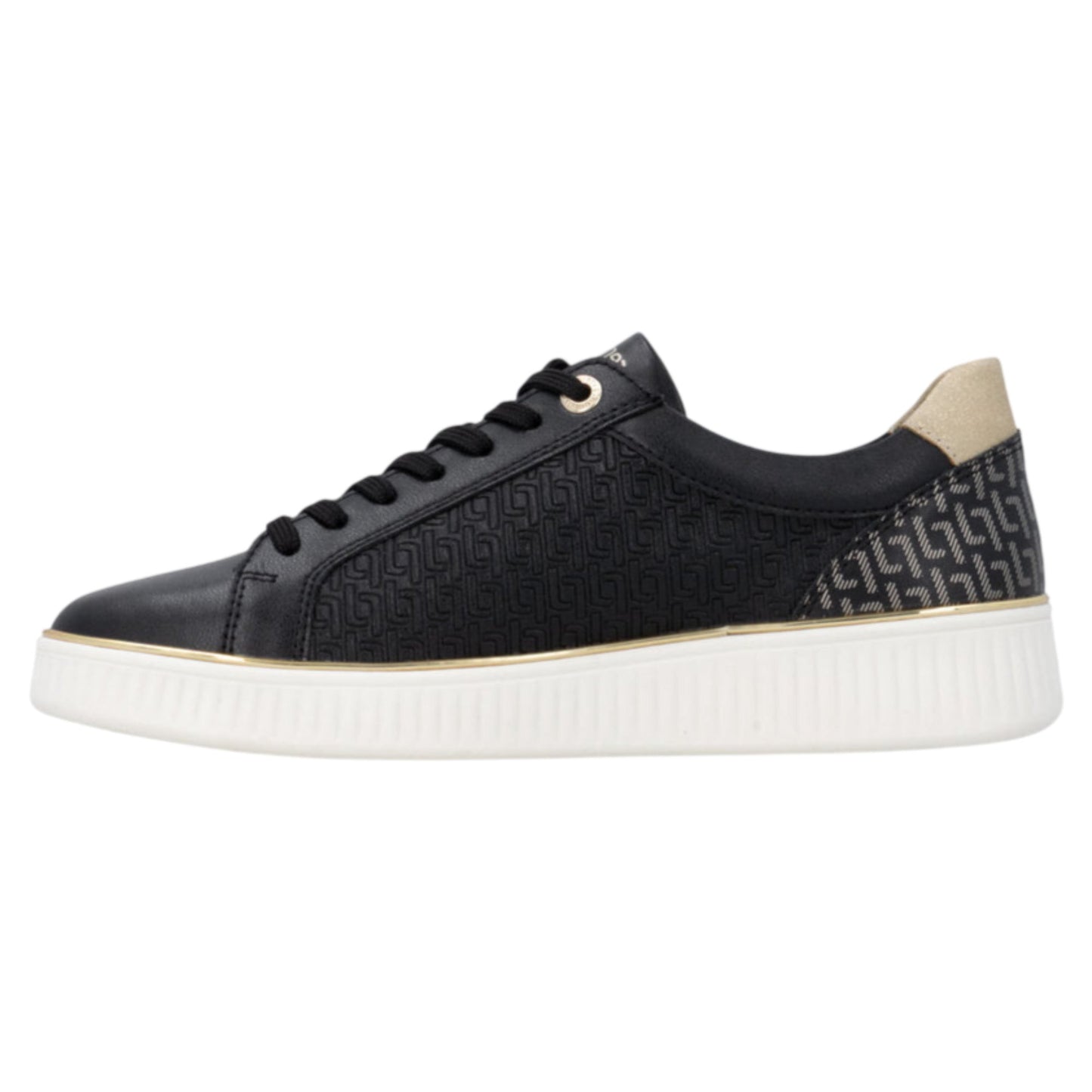 Sneakers, kvinder, sort