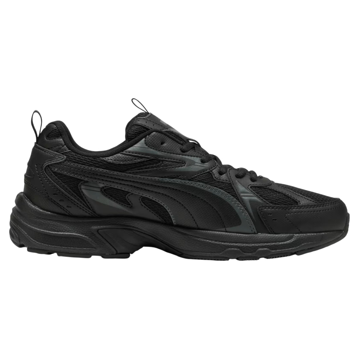 Milenio Sneakers, herre, sort