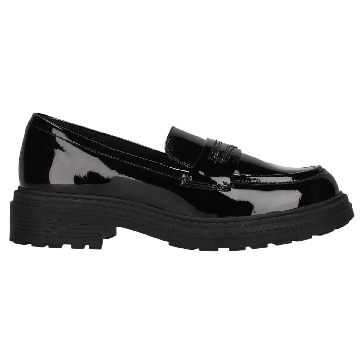 Orinoco3 Loafers, kvinder, sort