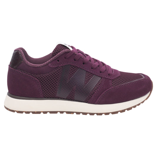 Ronja Icon sneakers, kvinder, cherry