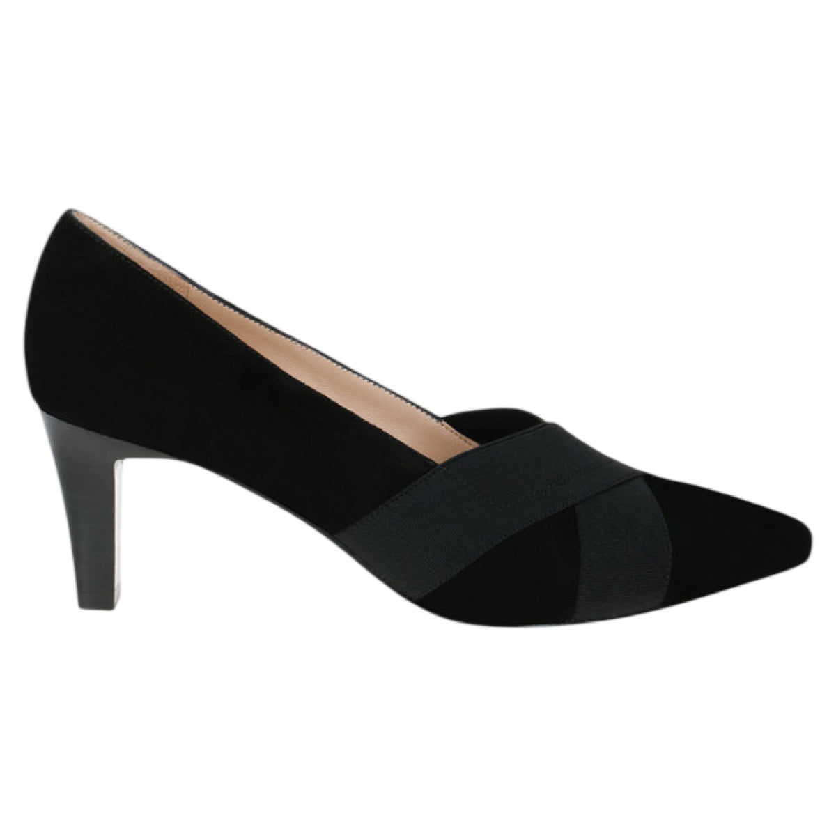 Pumps, kvinder, sort