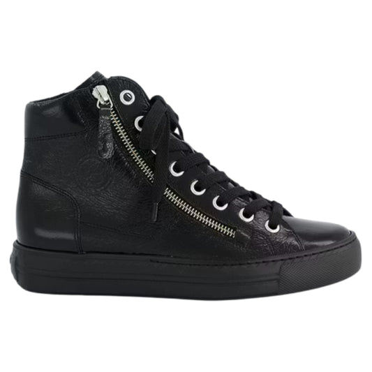 Sneakers, kvinder, sort