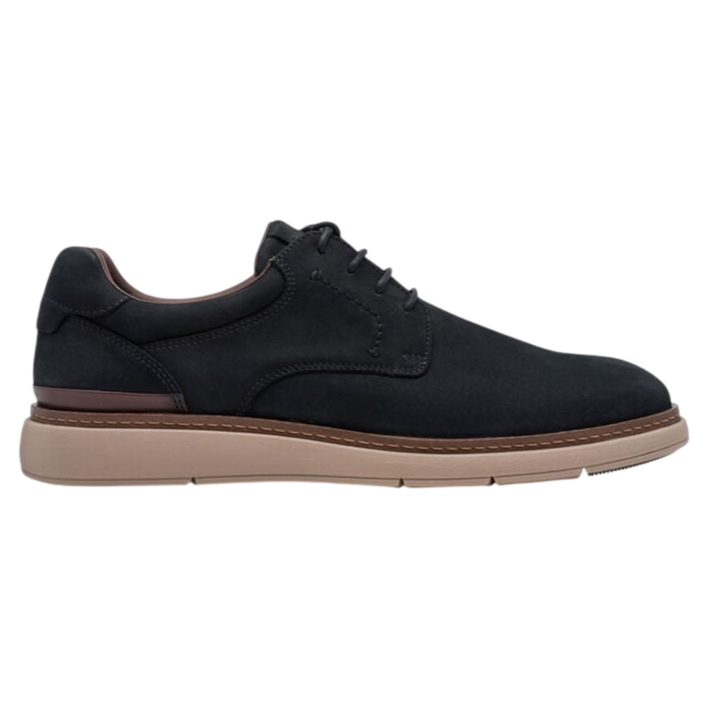 Komfort sko, herre, navy