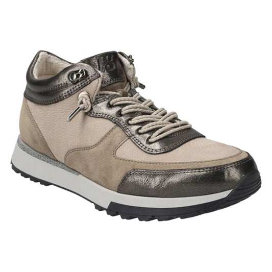 SUPER SOFT Sneakers, kvinder, beige steel