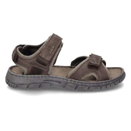 Bredan 03 Vandresandaler, herre , brun