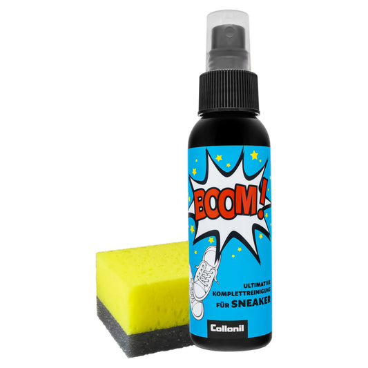 BOOM the Sneaker Cleaner