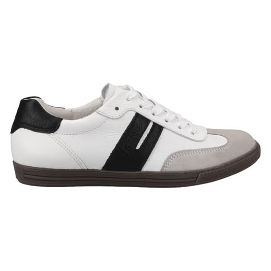 Sneakers, kvinder, sort / hvid