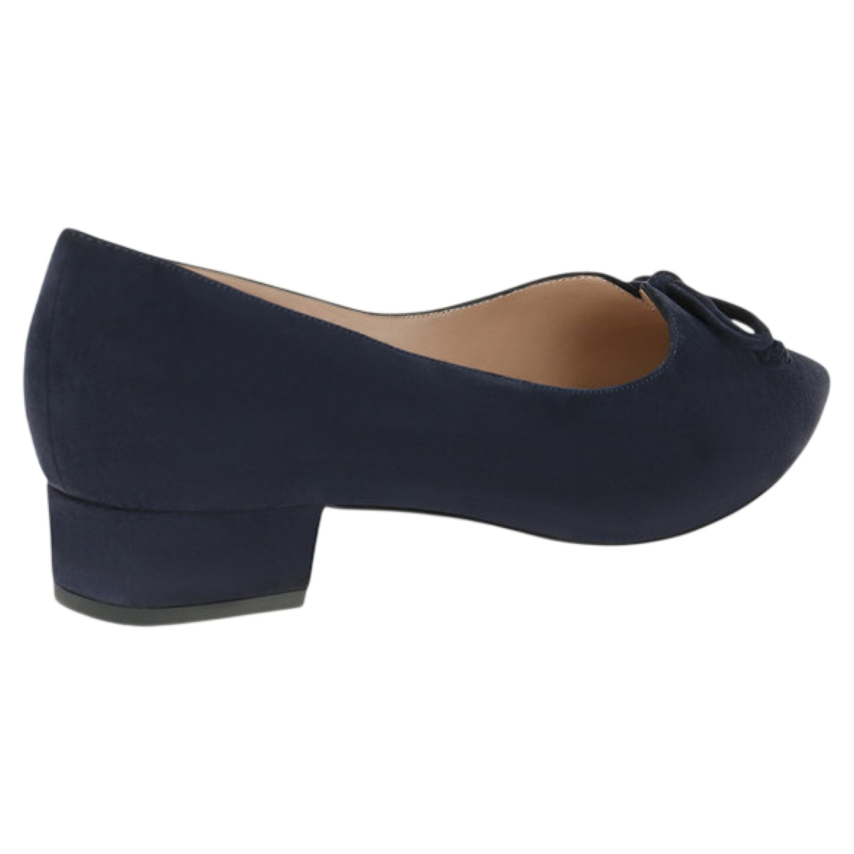 Pumps, kvinder, mørkeblå