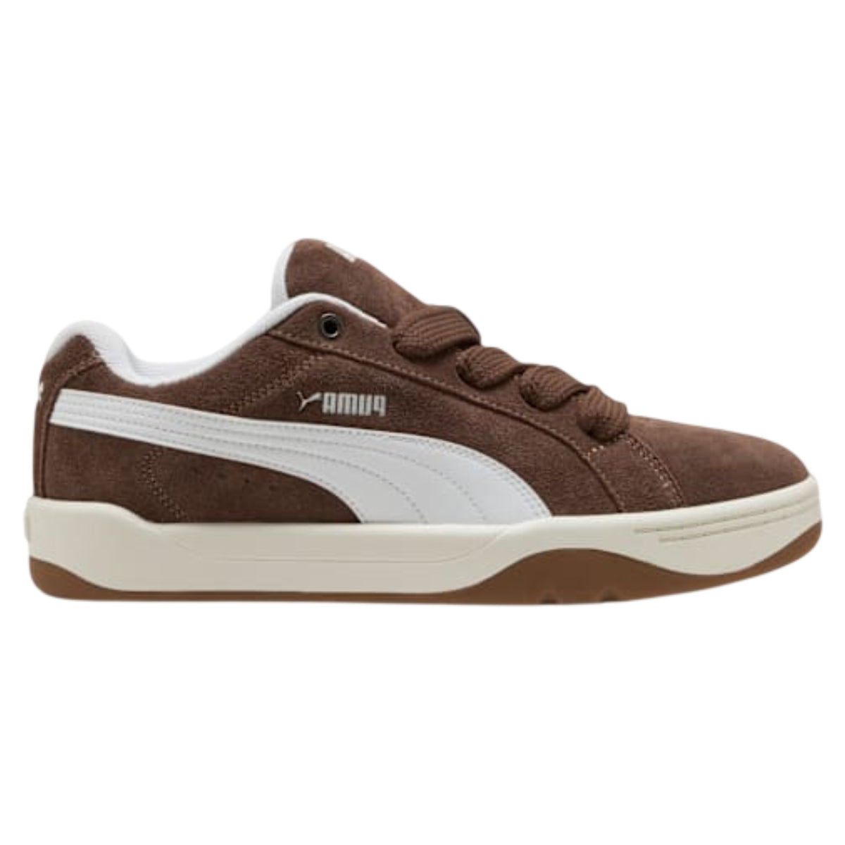 Park Lifestyle Easy sneakers, herre, chocolate brun