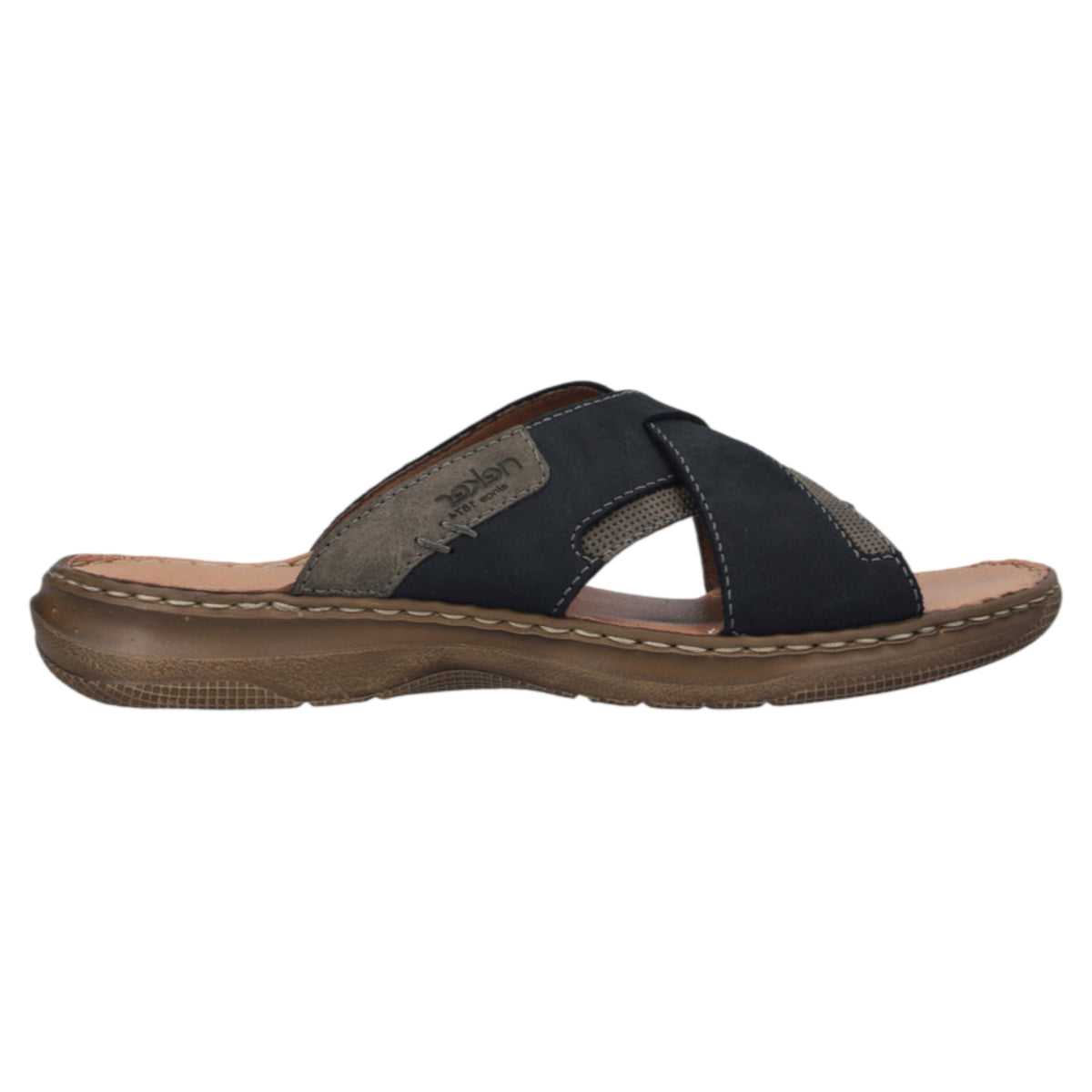 Hverdagssandaler, herre, navy