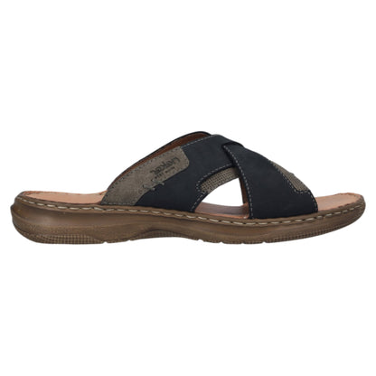 Hverdagssandaler, herre, navy