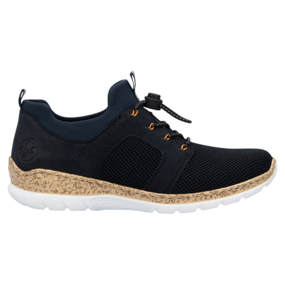 Sneakers, kvinder, navy