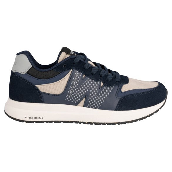 Rigmor Sneakers, kvinder, navy