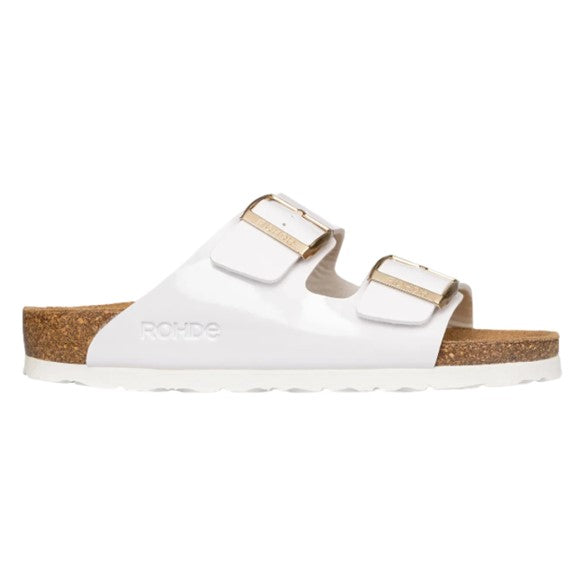 SUNNYS Slippers, kvinder, hvid
