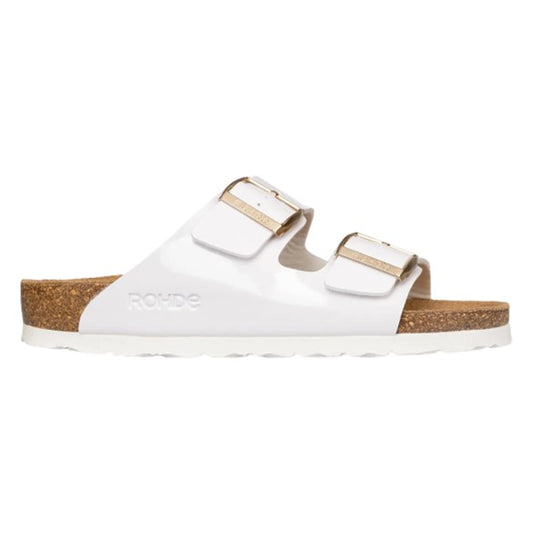 SUNNYS Slippers, kvinder, hvid
