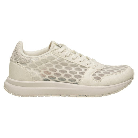 Ydun Sneakers, kvinder, blanc de blanc hvid