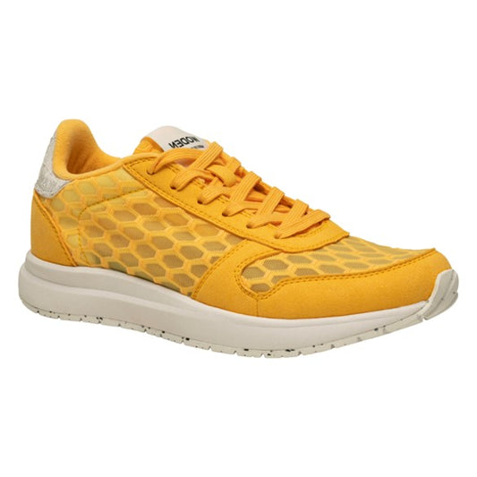 Ydun Sneakers, kvinder, banan gul
