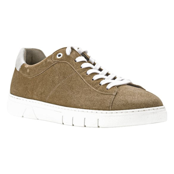 Sneakers, herre, taupe brun