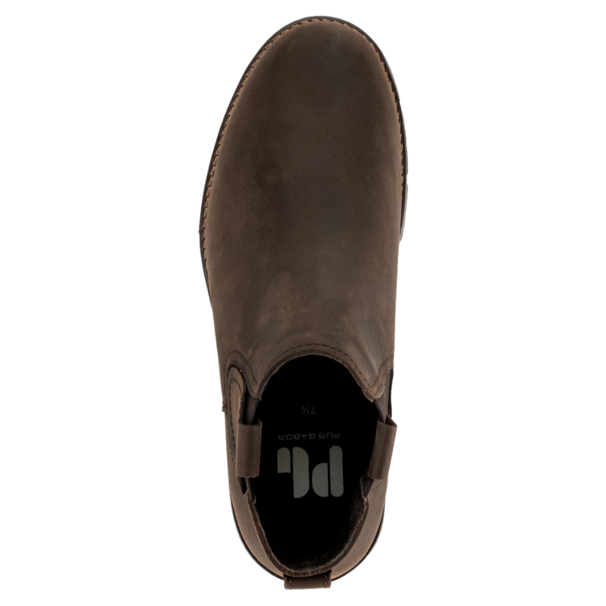 Støvler, herre, brun