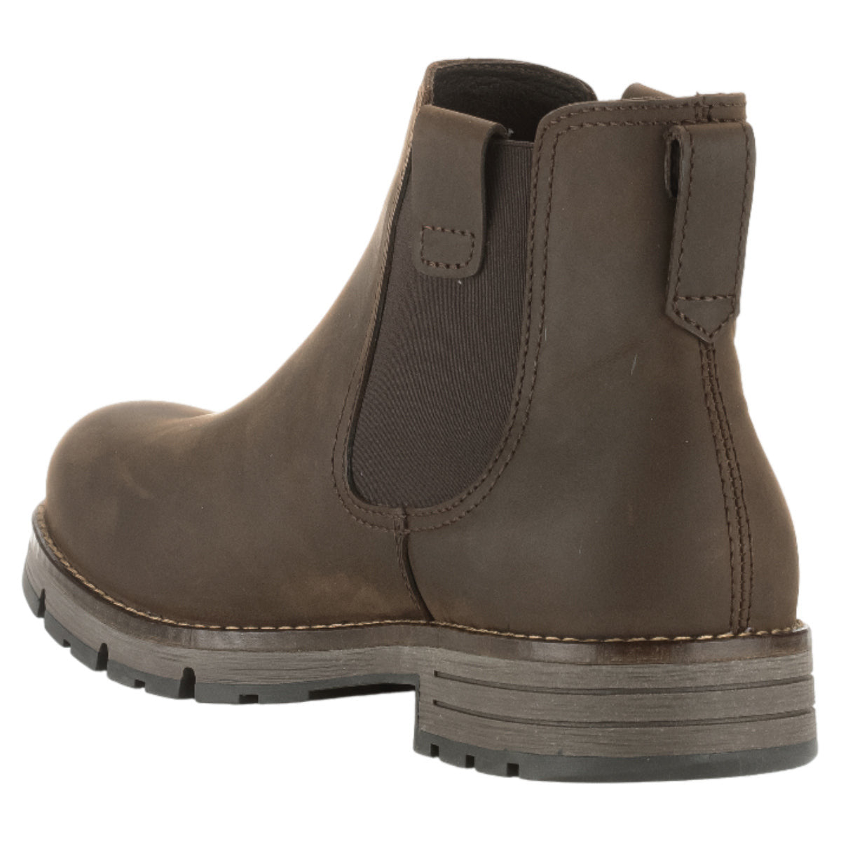 Støvler, herre, brun