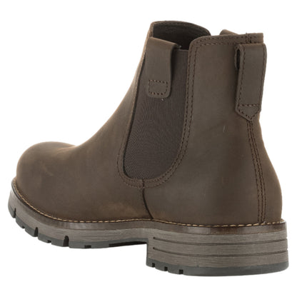 Støvler, herre, brun