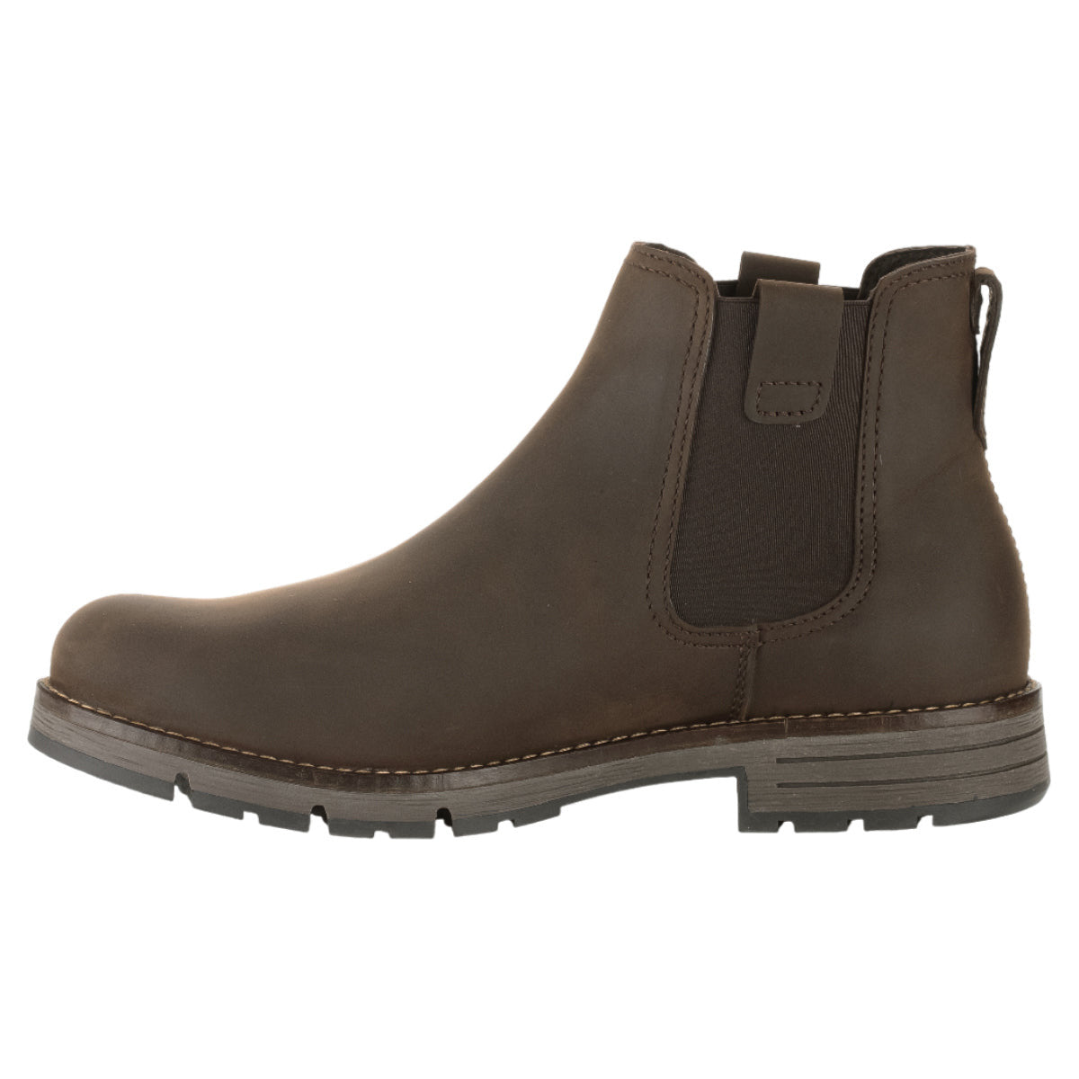 Støvler, herre, brun