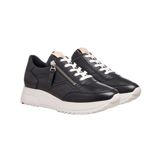 Sneakers, kvinder, sort