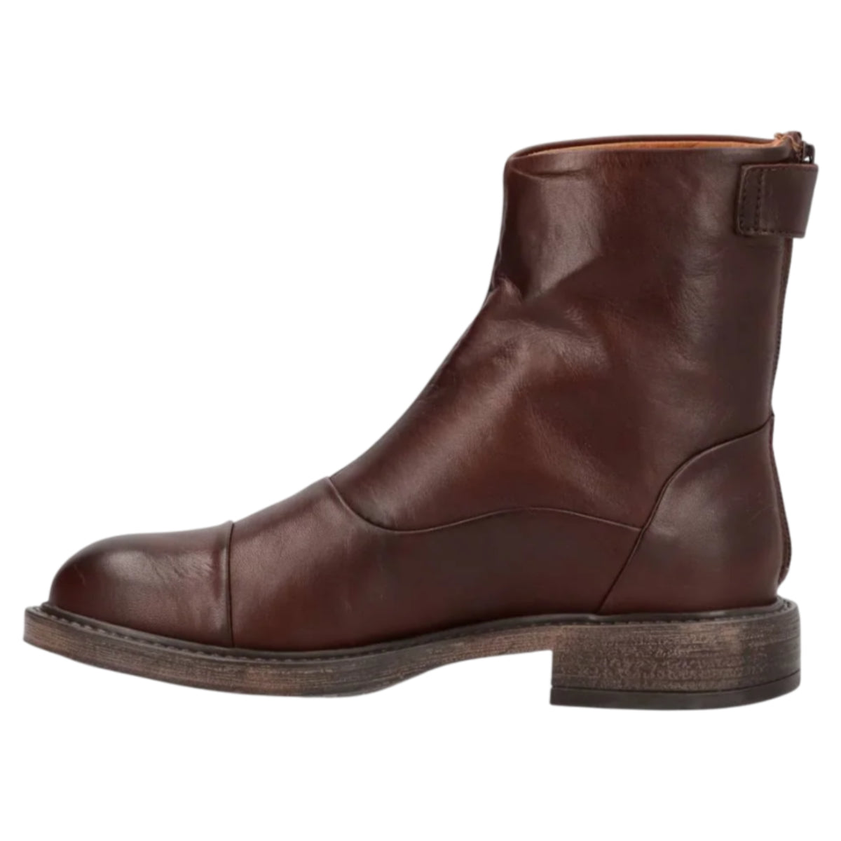 Dahlia støvletter, kvinder, mørkebrun