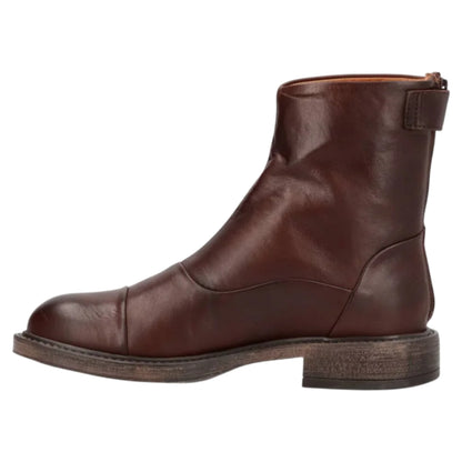 Dahlia støvletter, kvinder, mørkebrun