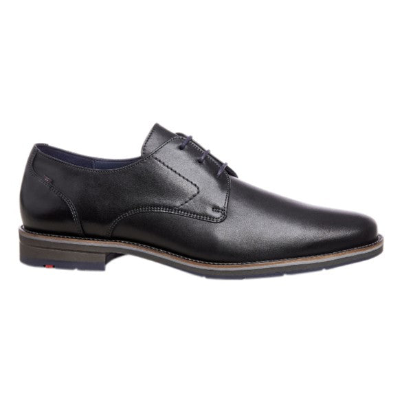 Langston Business sko, herre, sort