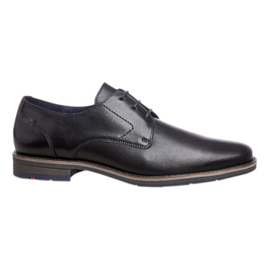 Langston Business sko, herre, sort