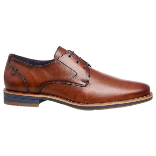 Langston Business sko, herre, brun