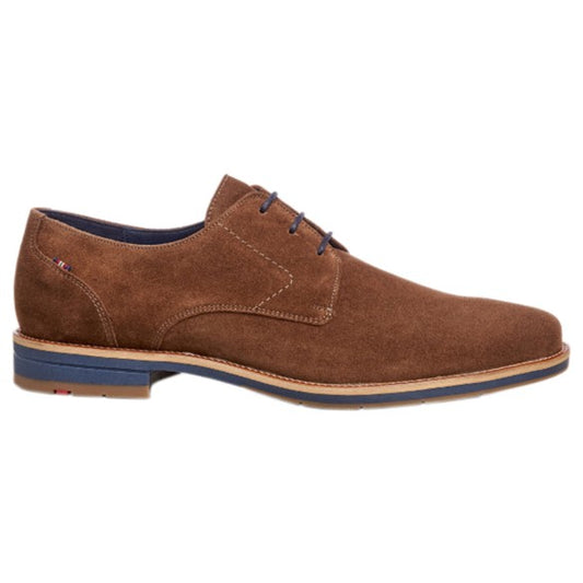 Langston Business sko, herre, brun
