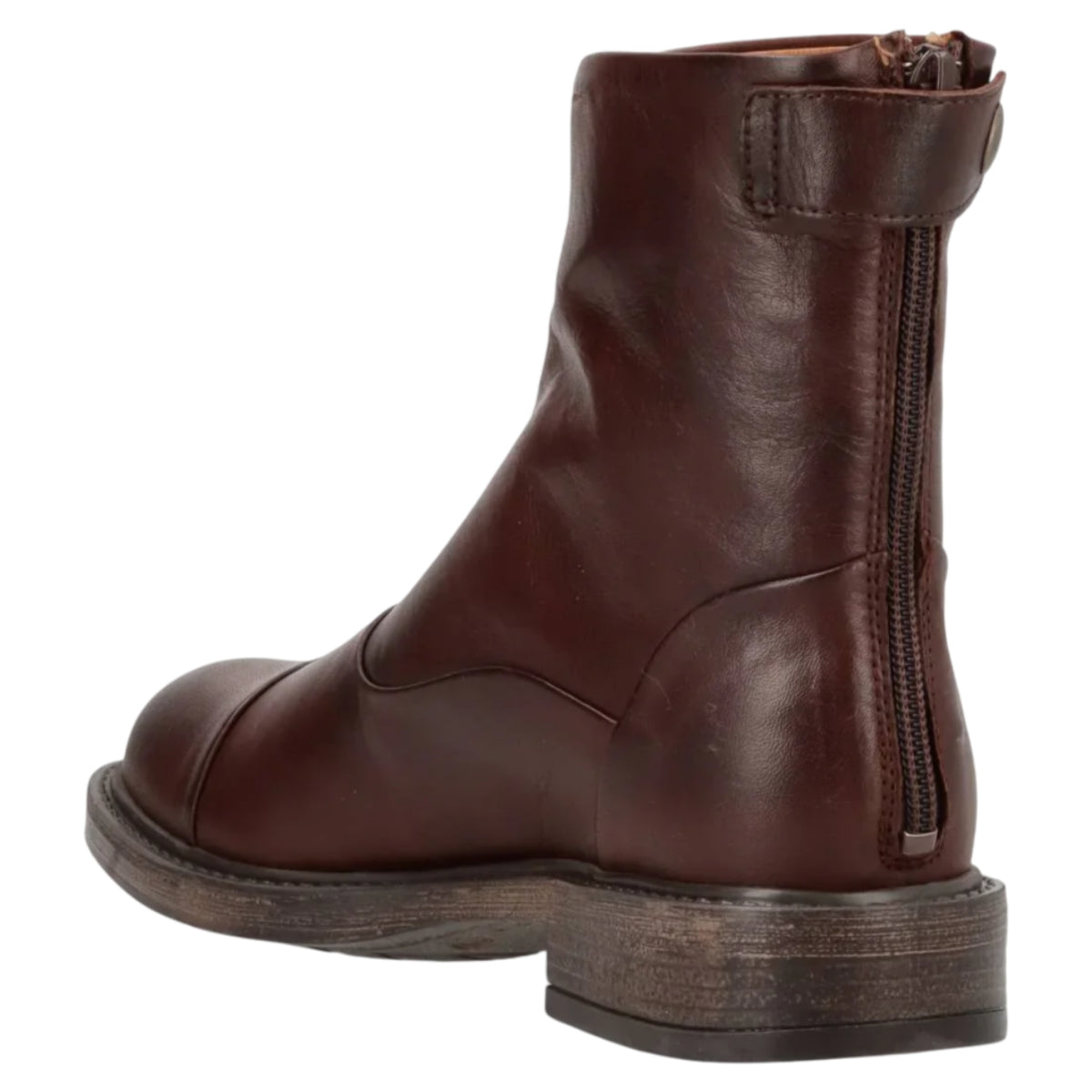 Dahlia støvletter, kvinder, mørkebrun