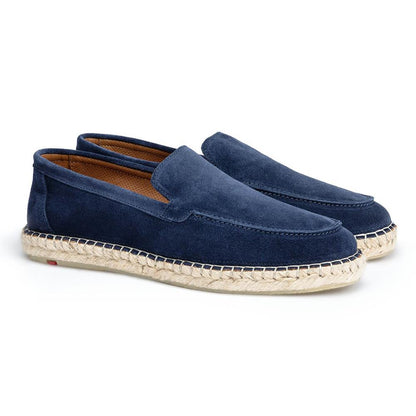 Lloyd EICOS loafers, herre- blå