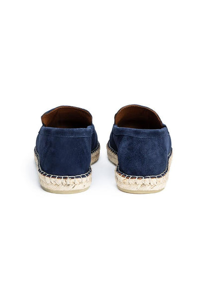 Lloyd EICOS loafers, herre- blå