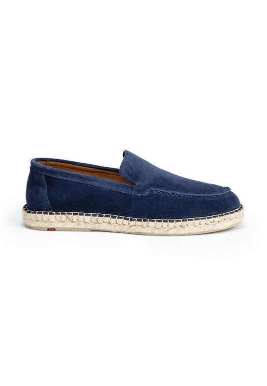 Lloyd EICOS loafers, herre- blå