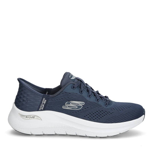 ARCH FIT 2.0 EASY CHIC sneakers, kvinder- blå