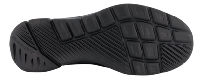 Skechers slip-in, sneakers til herre- sort