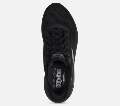 Slip-ins: Arch Fit 2.0 - Waterproof, sneakers til kvinder - Black