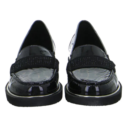 DALLAS Loafers, kvinder, sort