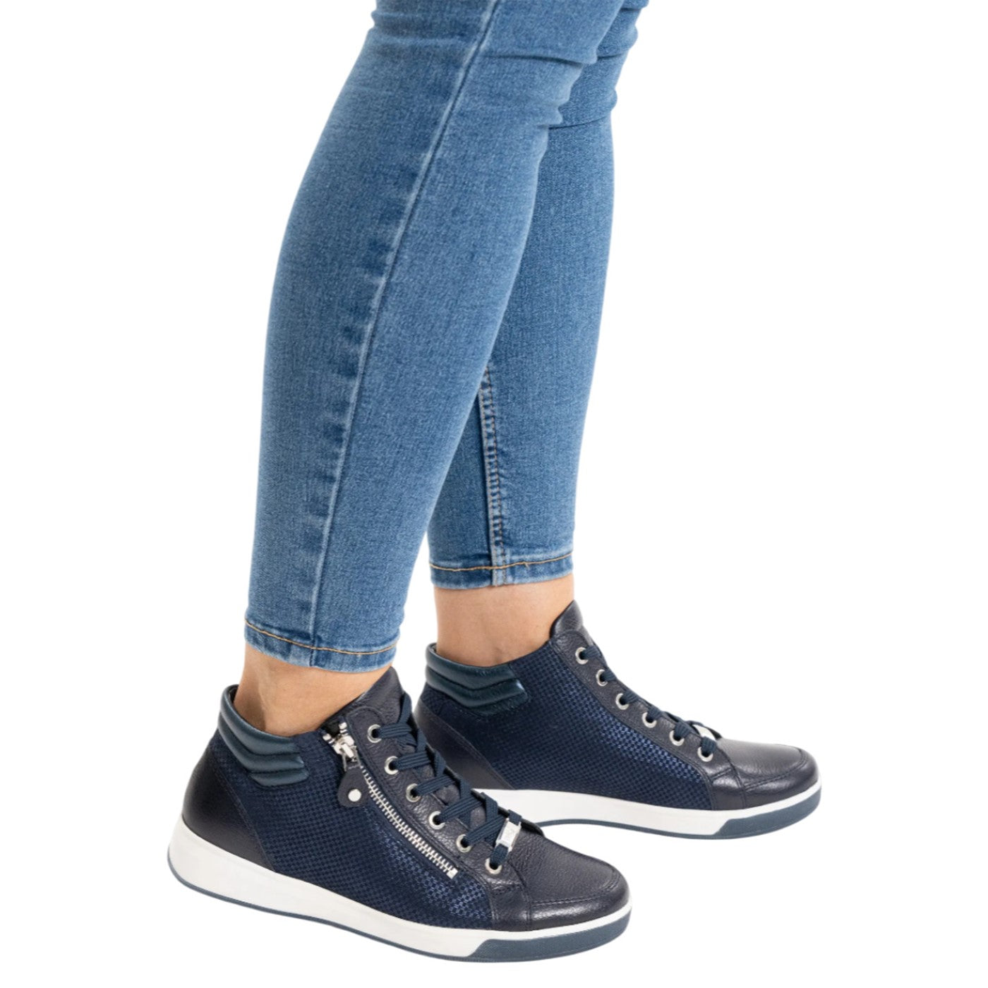 Rom Sneakers, kvinder, blå