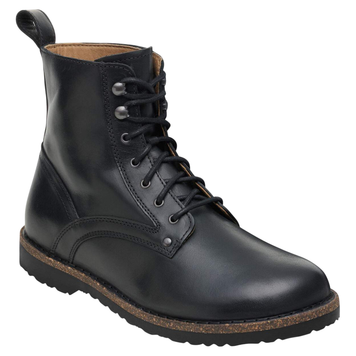 Bryson korte støvler, herre, sort