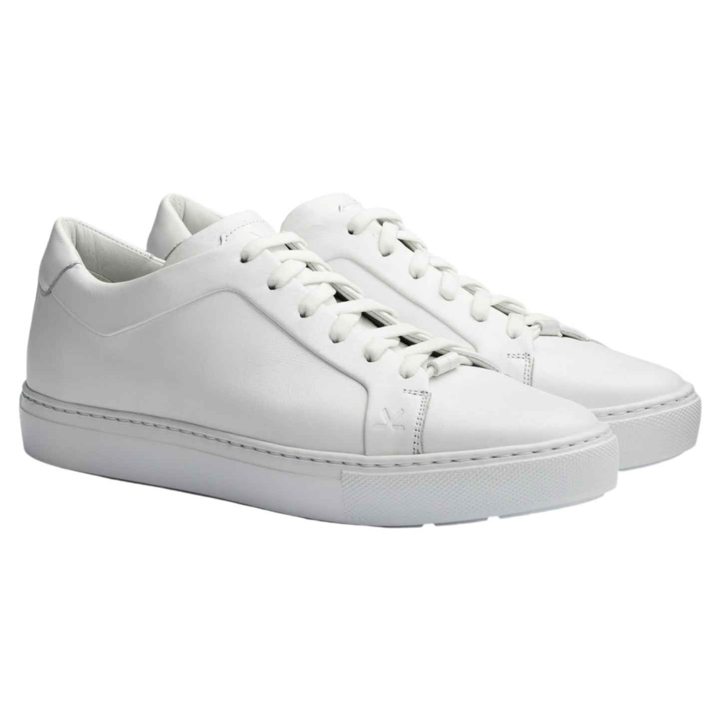 METRO sneakers, herre, hvid