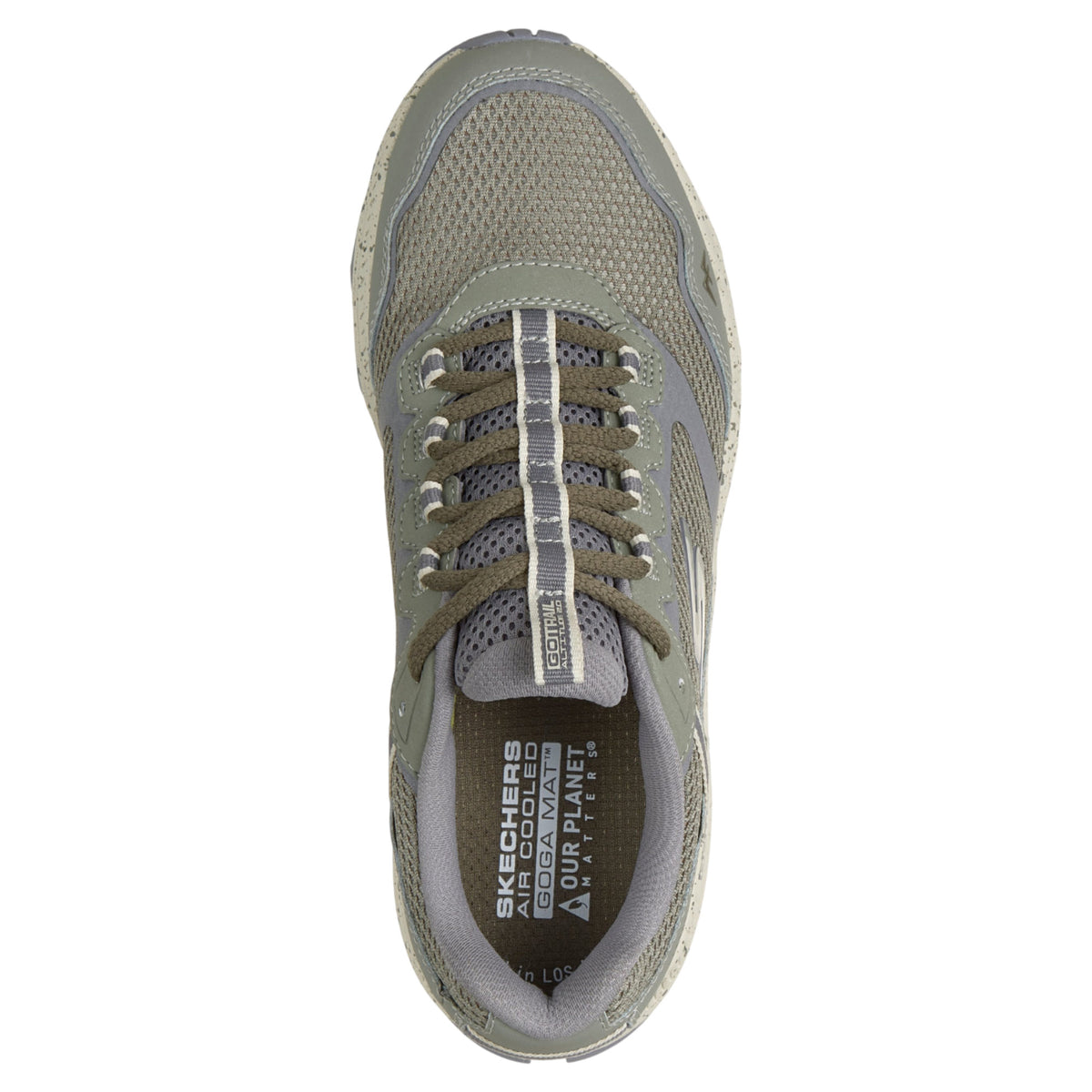 Ravine sneakers, kvinder, olgy oliven / grå