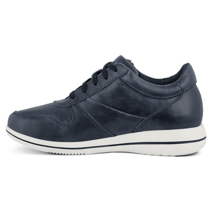 LEAF LIZZA sneakers, kvinder, blå