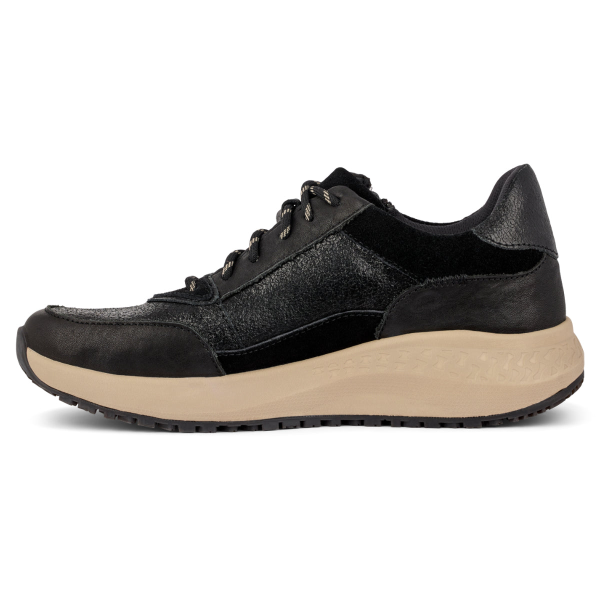 ZIGGA ZOYA Sneakers, kvinder, sort