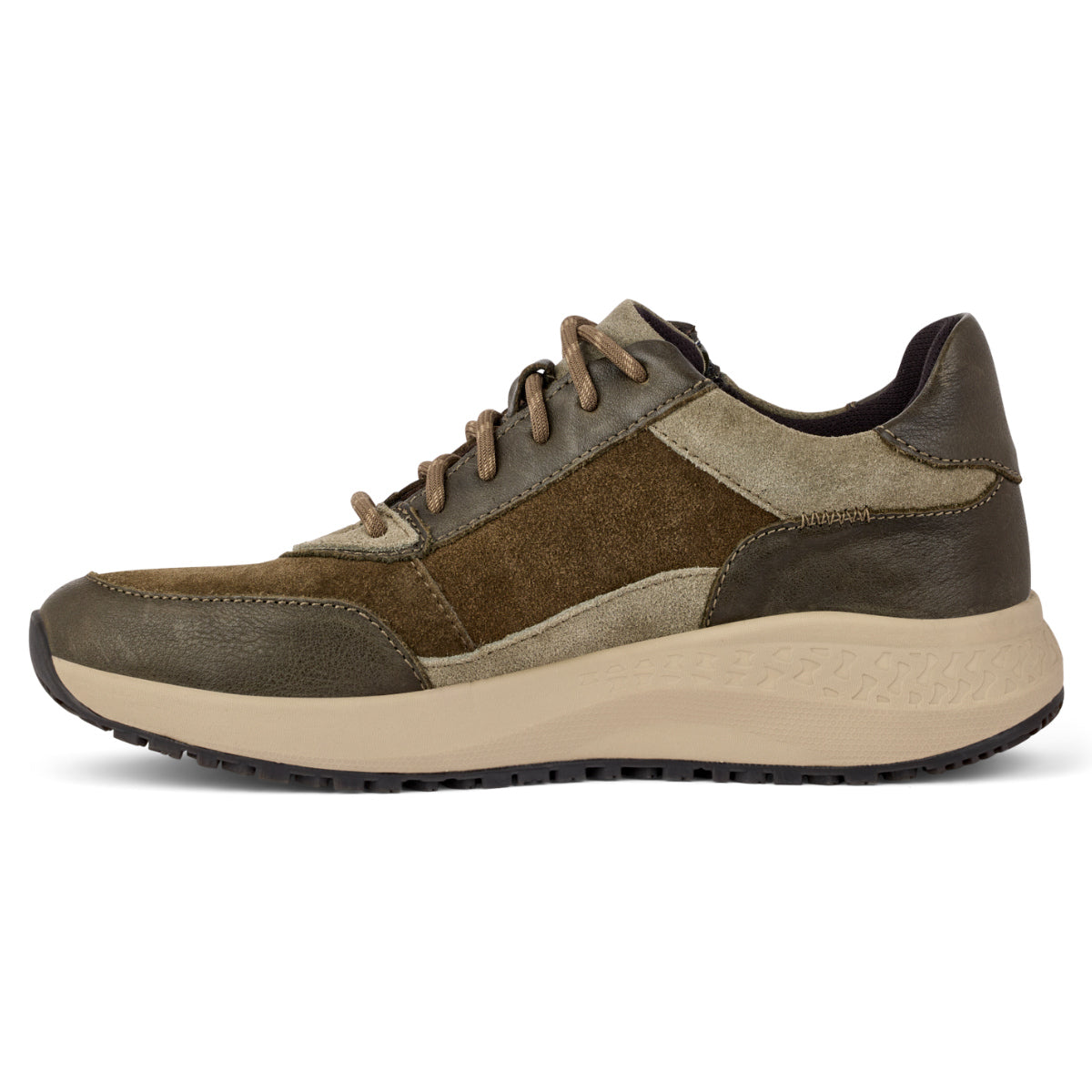 ZIGGA ZONA Sneakers, kvinder, oliven